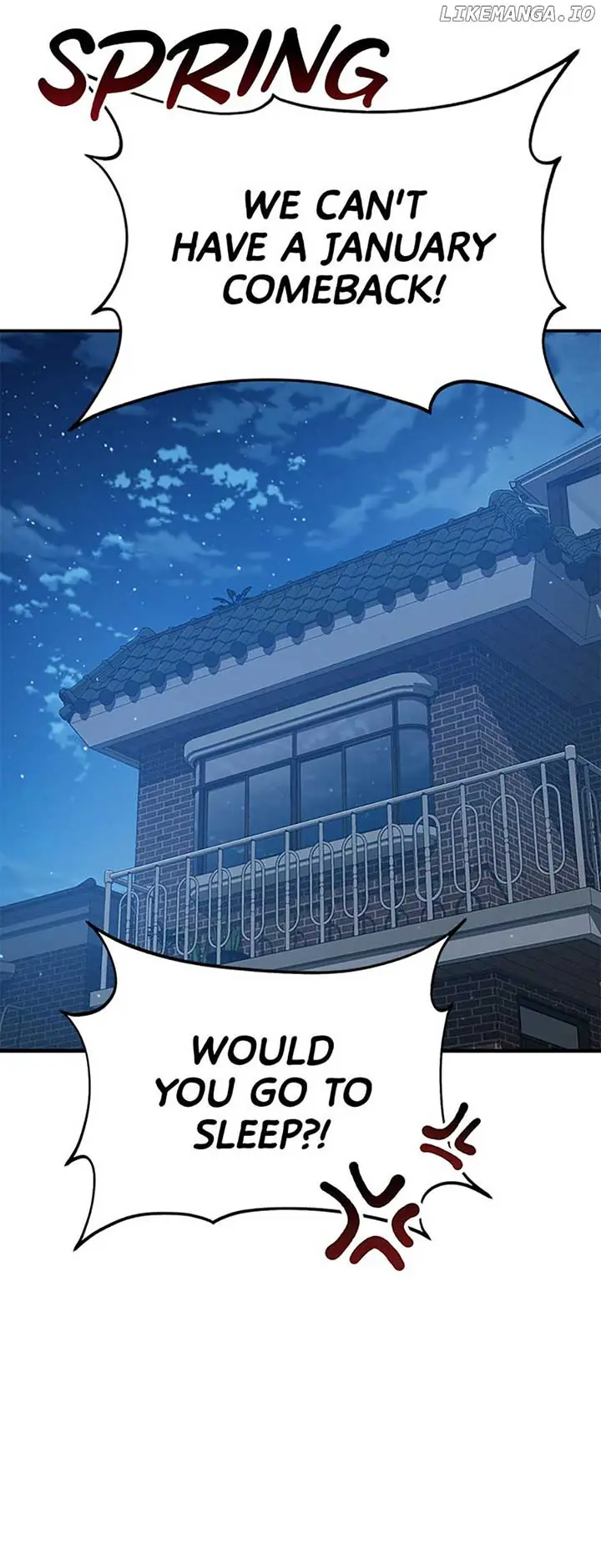 A Blank Slate Regression for the Idol That Lost His Original Mindset Chapter 19 Page 5