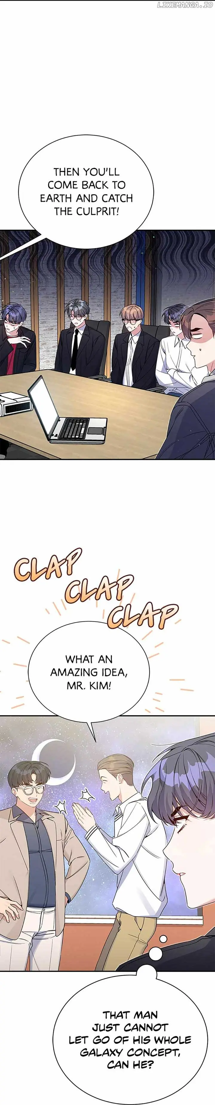 A Blank Slate Regression for the Idol That Lost His Original Mindset Chapter 19 Page 8