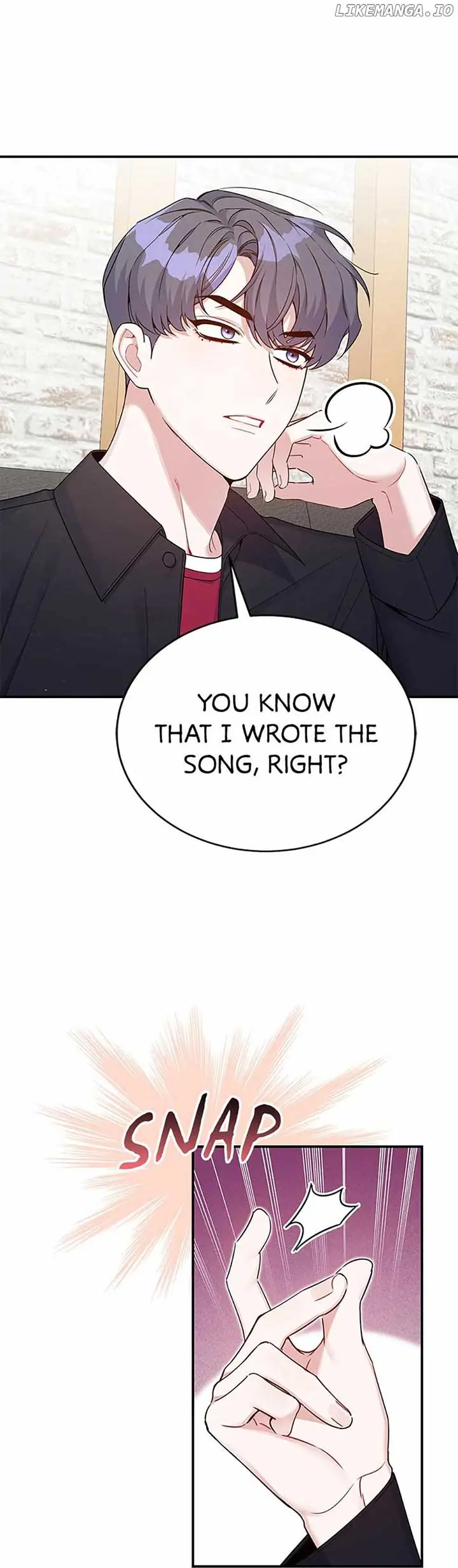 A Blank Slate Regression for the Idol That Lost His Original Mindset Chapter 19 Page 10