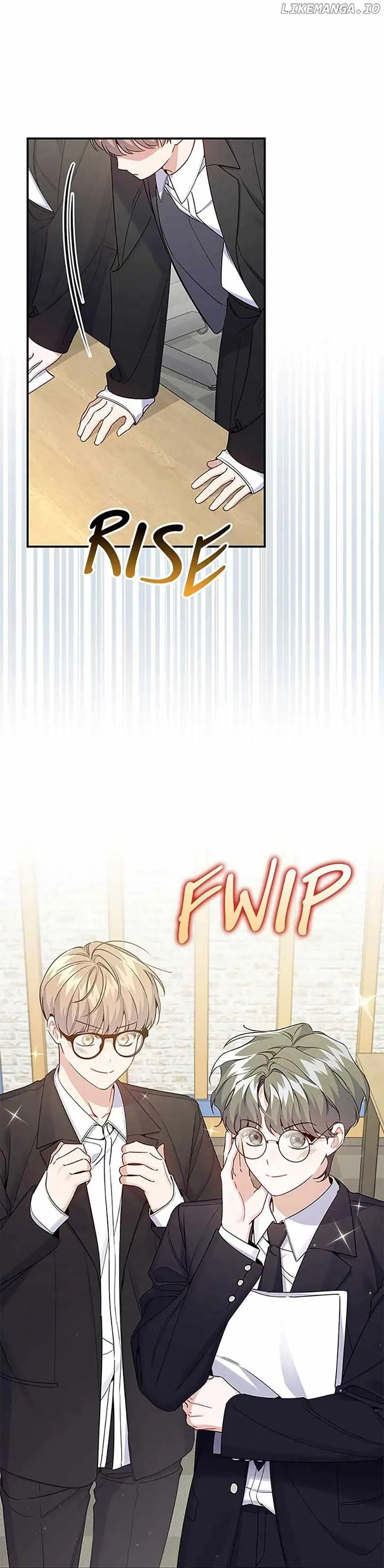 A Blank Slate Regression for the Idol That Lost His Original Mindset Chapter 19 Page 11