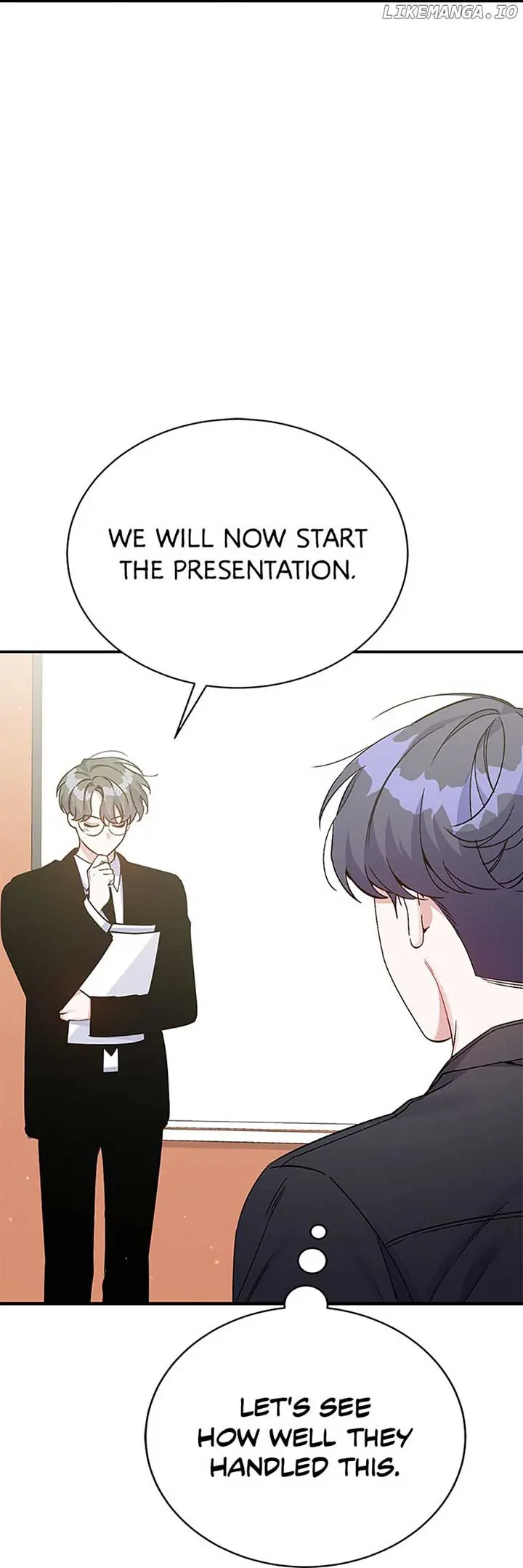 A Blank Slate Regression for the Idol That Lost His Original Mindset Chapter 19 Page 12