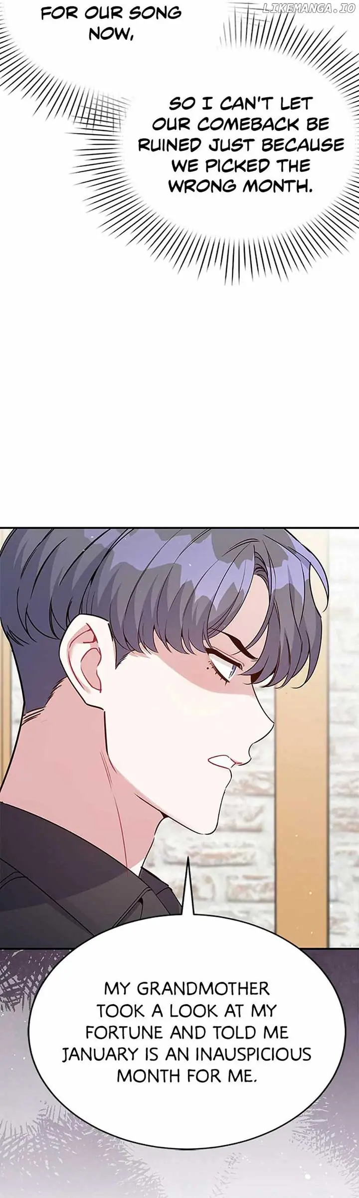 A Blank Slate Regression for the Idol That Lost His Original Mindset Chapter 19 Page 27