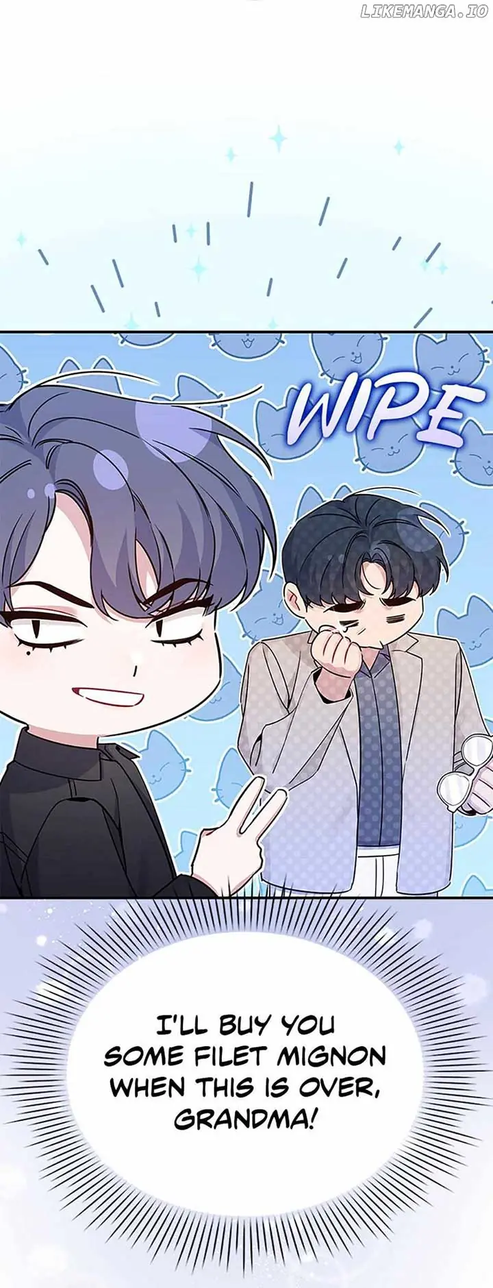 A Blank Slate Regression for the Idol That Lost His Original Mindset Chapter 19 Page 31
