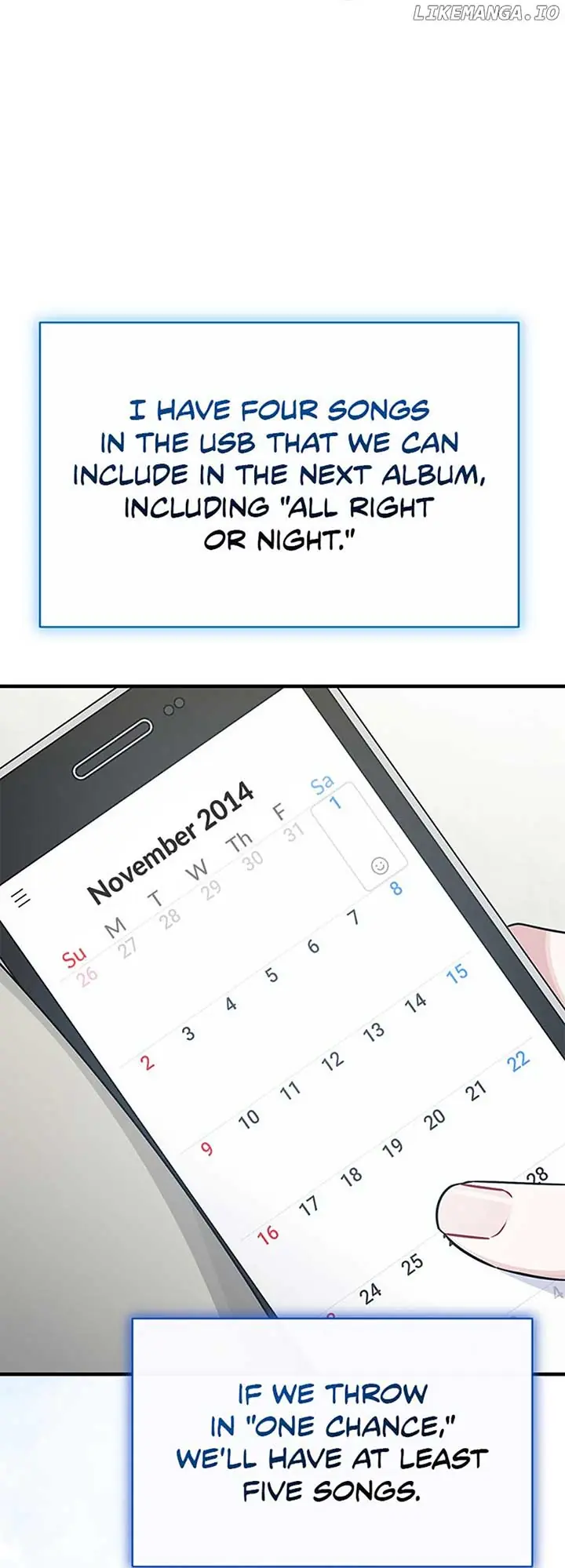 A Blank Slate Regression for the Idol That Lost His Original Mindset Chapter 19 Page 33
