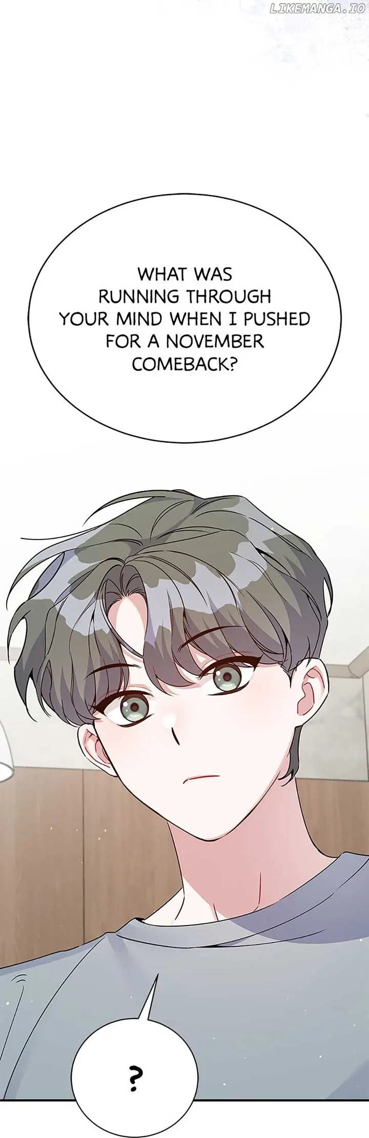 A Blank Slate Regression for the Idol That Lost His Original Mindset Chapter 19 Page 39
