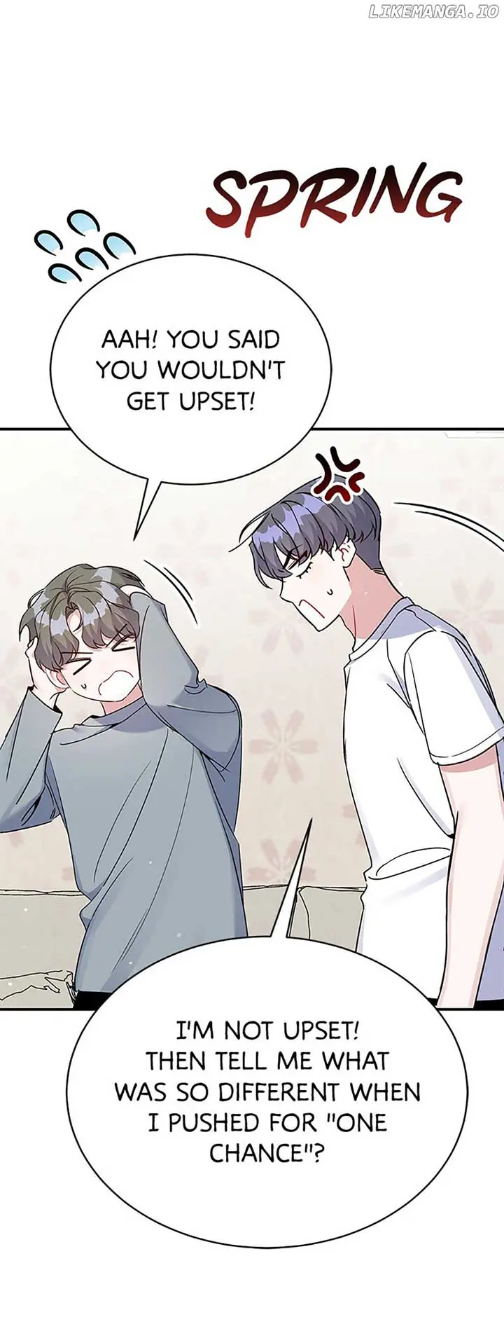 A Blank Slate Regression for the Idol That Lost His Original Mindset Chapter 19 Page 42