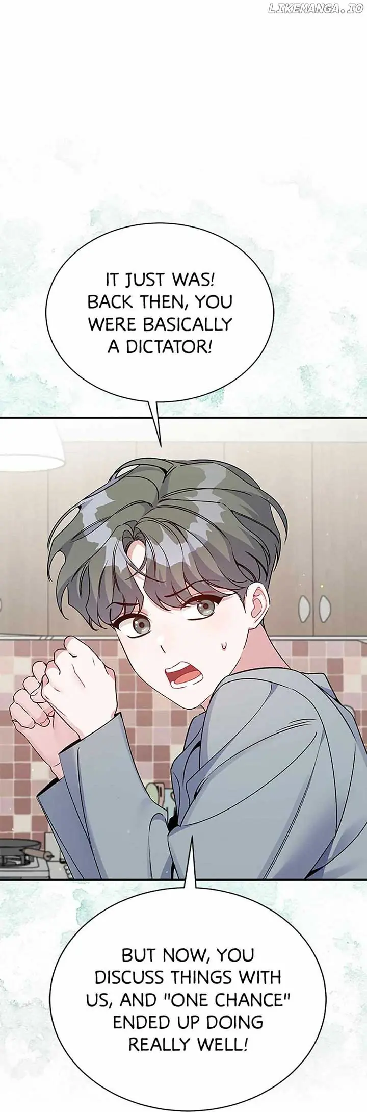 A Blank Slate Regression for the Idol That Lost His Original Mindset Chapter 19 Page 43