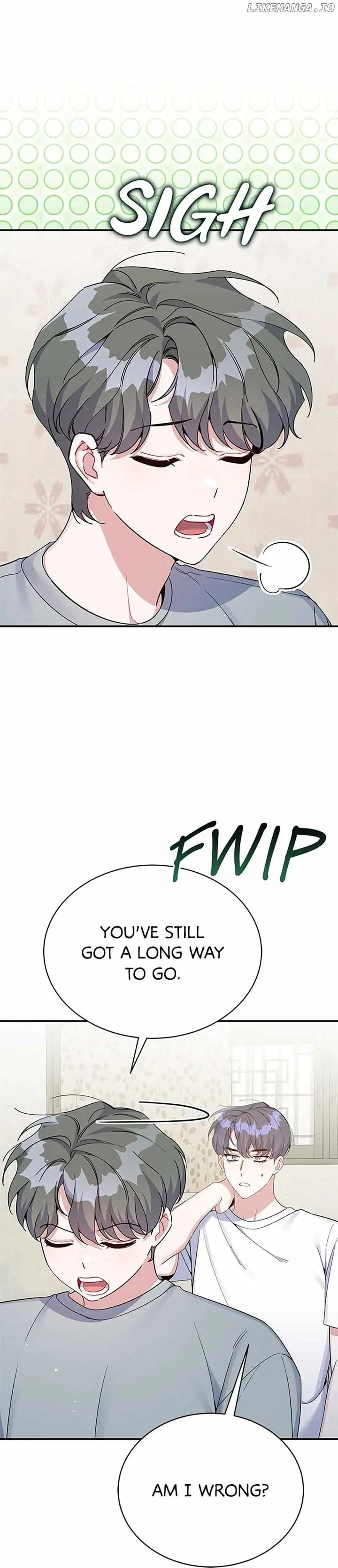 A Blank Slate Regression for the Idol That Lost His Original Mindset Chapter 20 Page 3