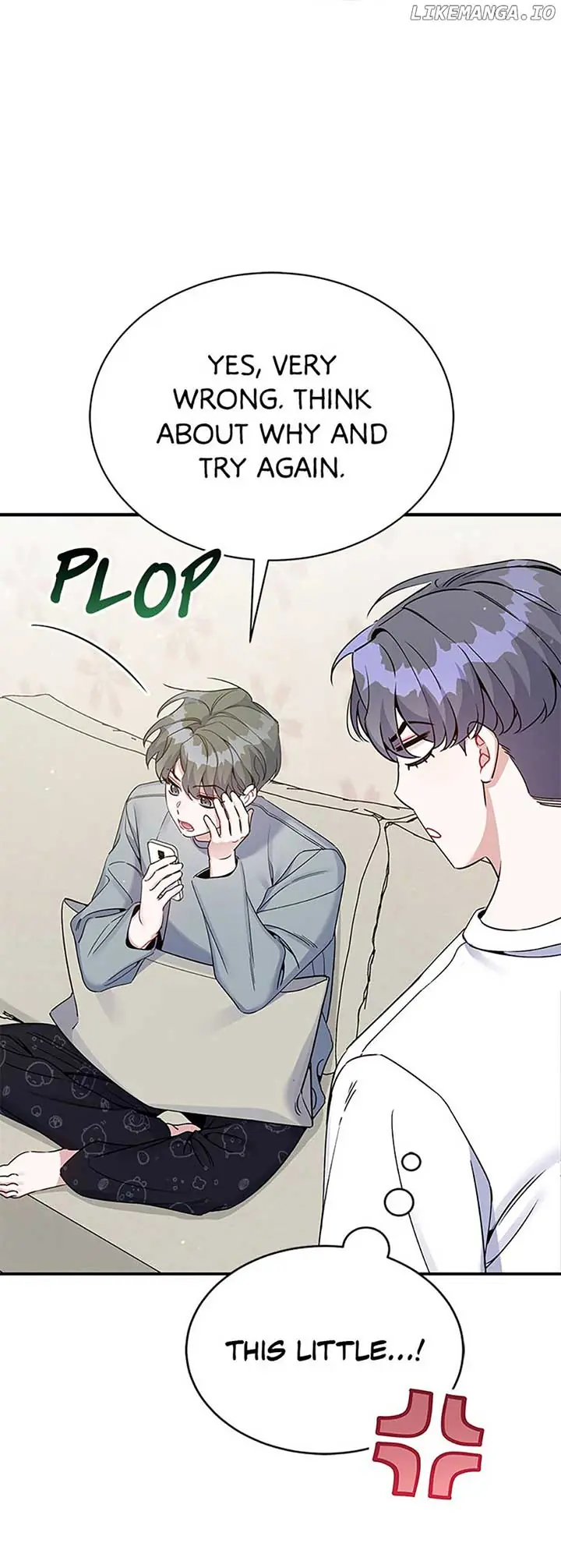A Blank Slate Regression for the Idol That Lost His Original Mindset Chapter 20 Page 4