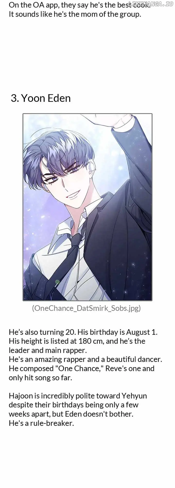 A Blank Slate Regression for the Idol That Lost His Original Mindset Chapter 20 Page 9