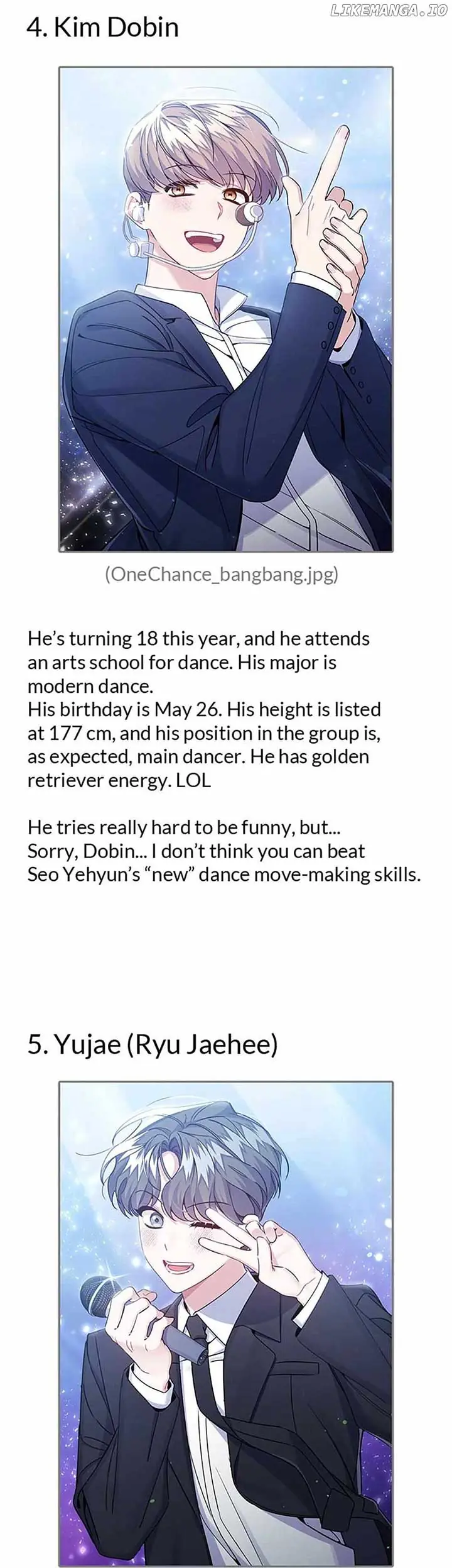 A Blank Slate Regression for the Idol That Lost His Original Mindset Chapter 20 Page 10