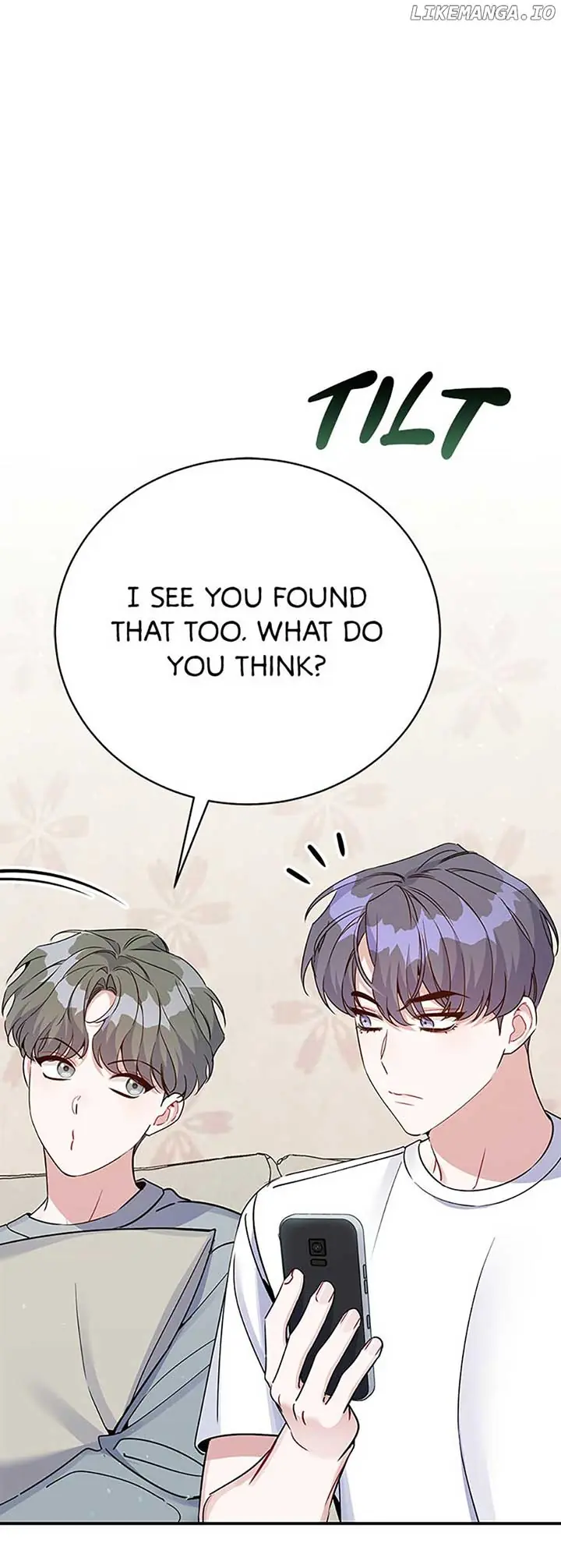A Blank Slate Regression for the Idol That Lost His Original Mindset Chapter 20 Page 14