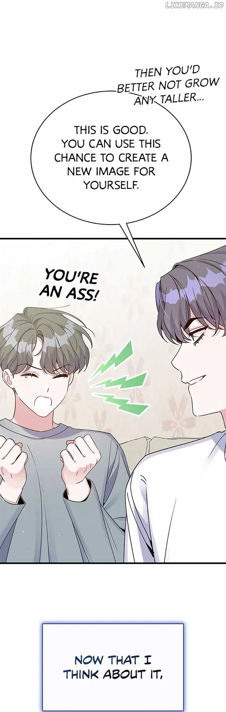 A Blank Slate Regression for the Idol That Lost His Original Mindset Chapter 20 Page 16