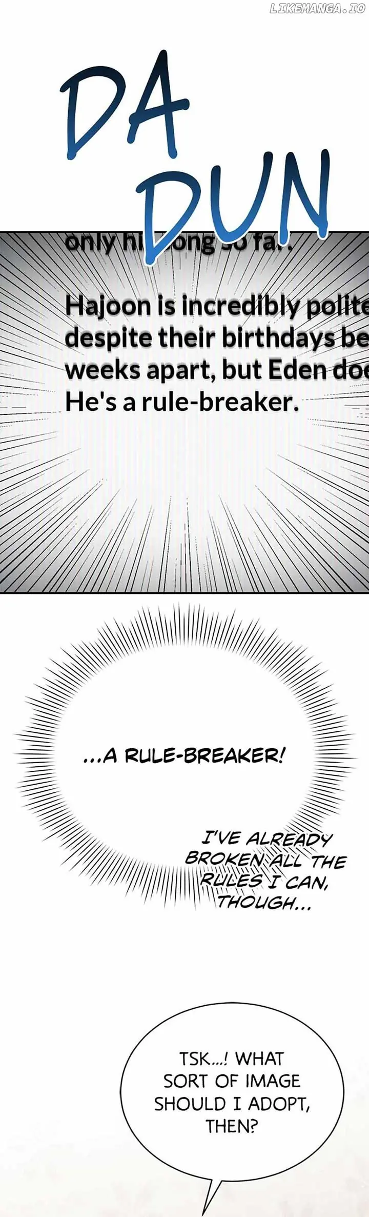 A Blank Slate Regression for the Idol That Lost His Original Mindset Chapter 20 Page 19