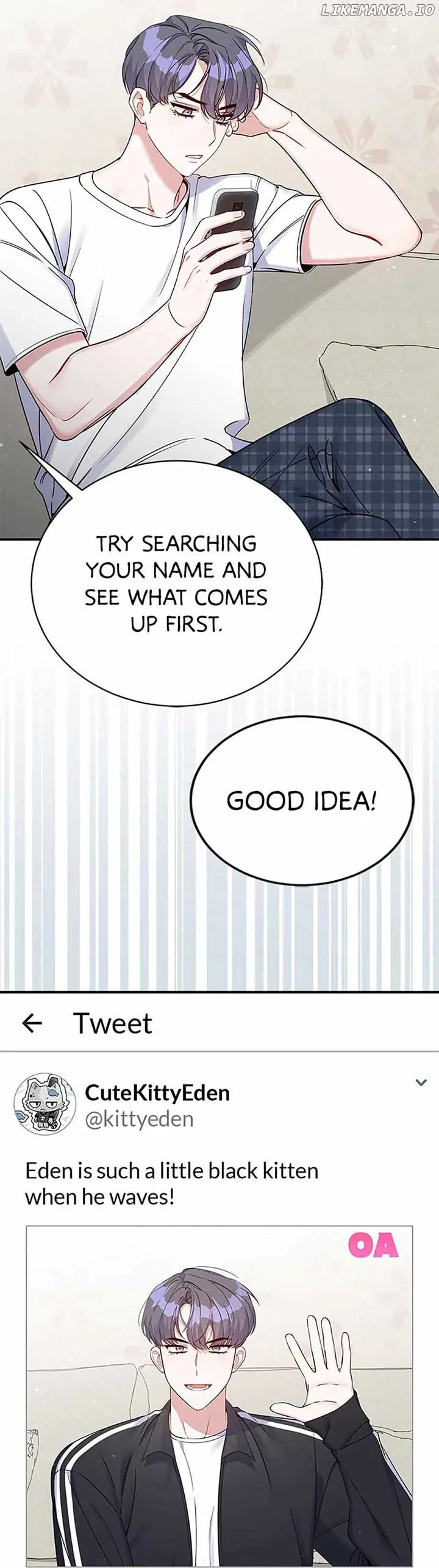 A Blank Slate Regression for the Idol That Lost His Original Mindset Chapter 20 Page 20