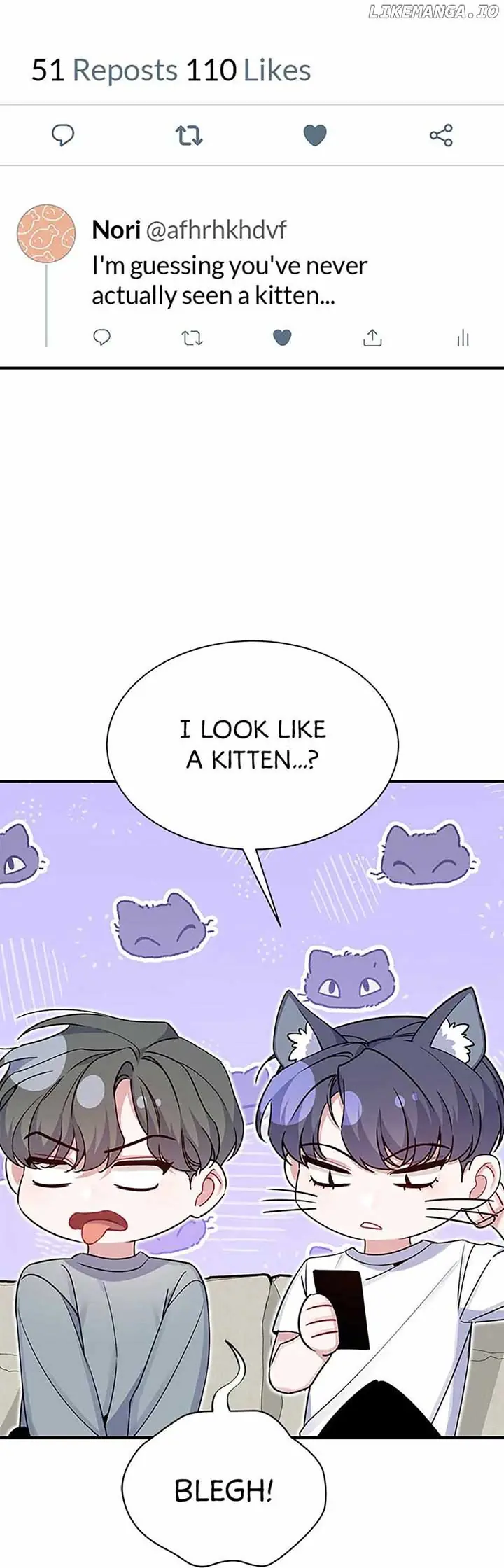 A Blank Slate Regression for the Idol That Lost His Original Mindset Chapter 20 Page 21