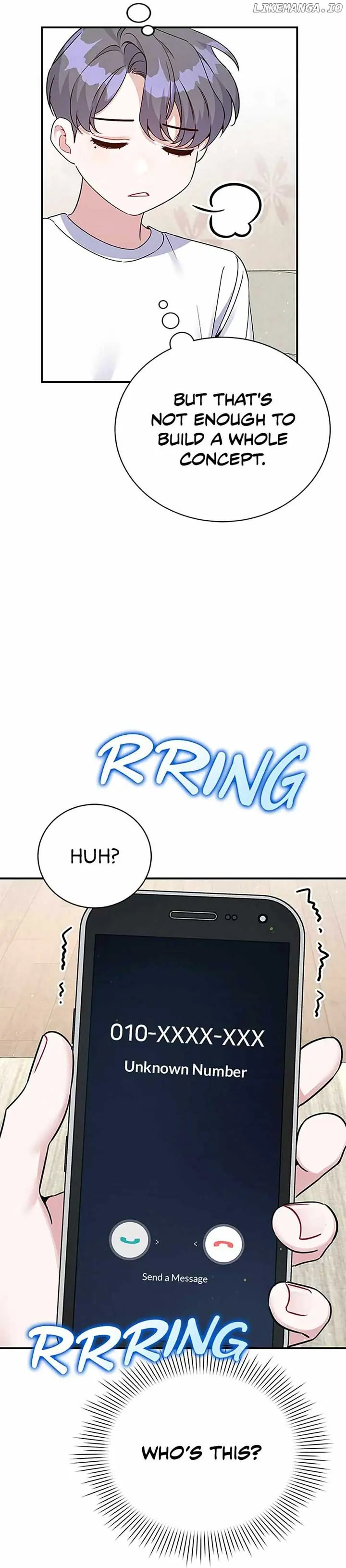 A Blank Slate Regression for the Idol That Lost His Original Mindset Chapter 20 Page 28