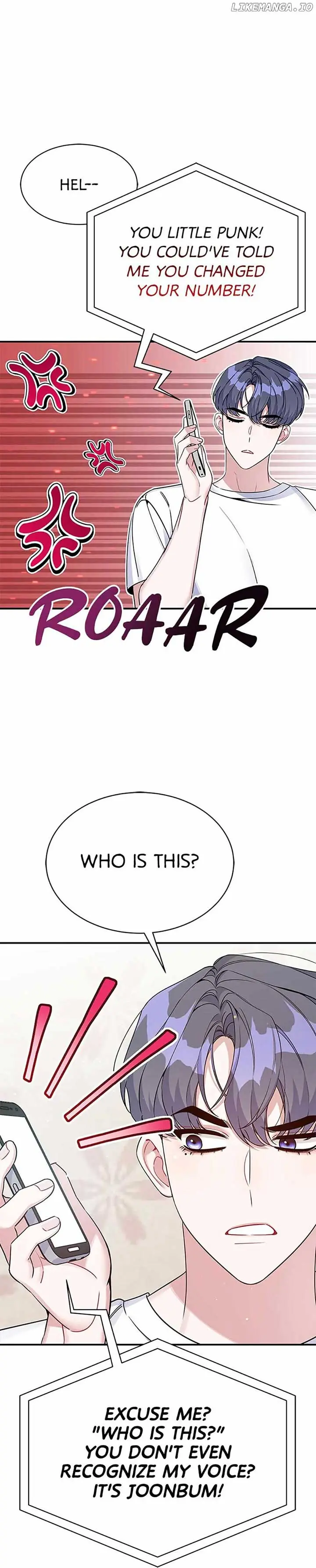 A Blank Slate Regression for the Idol That Lost His Original Mindset Chapter 20 Page 29