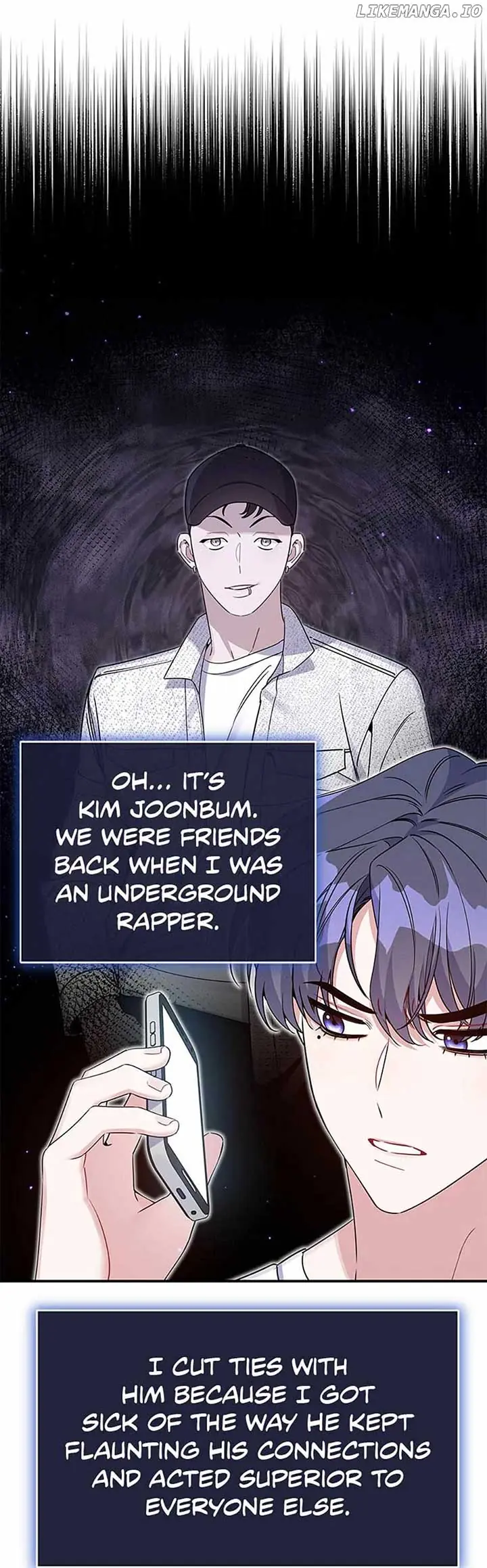 A Blank Slate Regression for the Idol That Lost His Original Mindset Chapter 20 Page 30