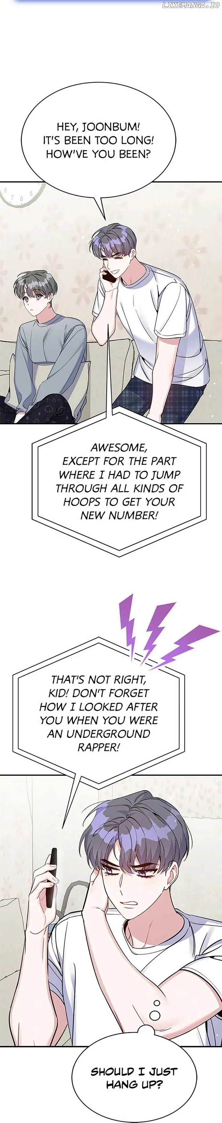 A Blank Slate Regression for the Idol That Lost His Original Mindset Chapter 20 Page 31