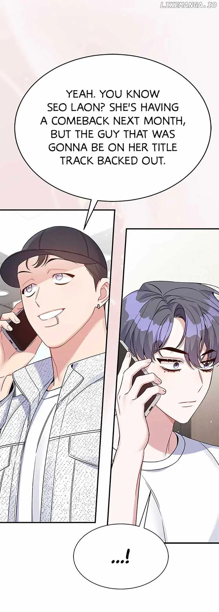 A Blank Slate Regression for the Idol That Lost His Original Mindset Chapter 20 Page 33