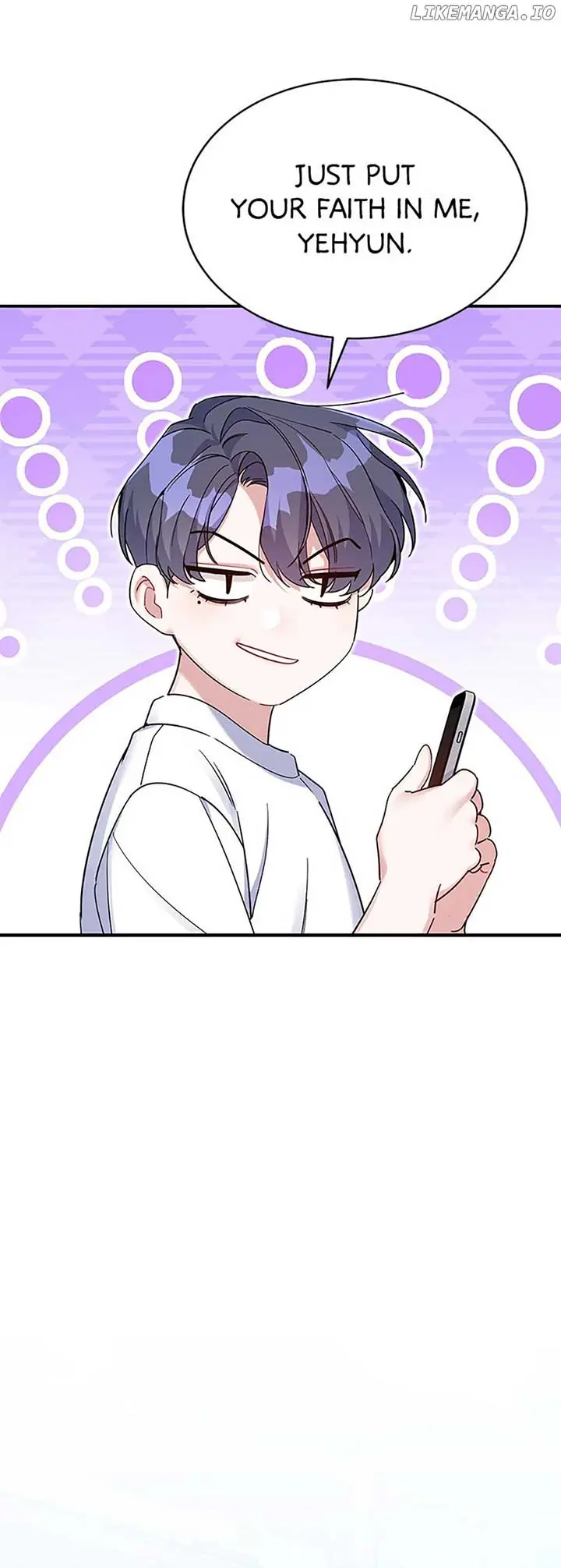 A Blank Slate Regression for the Idol That Lost His Original Mindset Chapter 20 Page 39