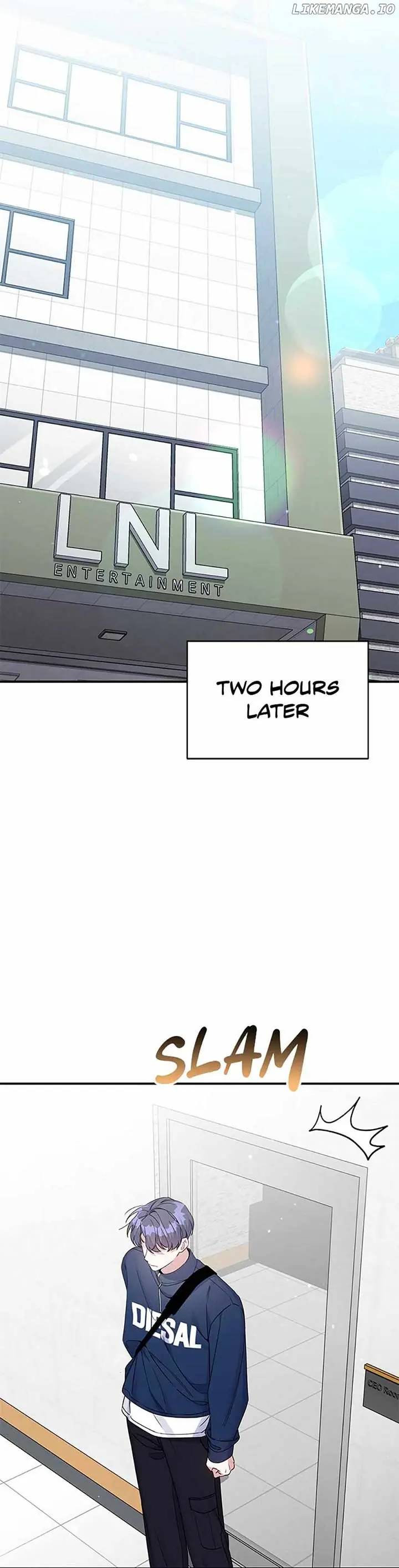 A Blank Slate Regression for the Idol That Lost His Original Mindset Chapter 20 Page 40