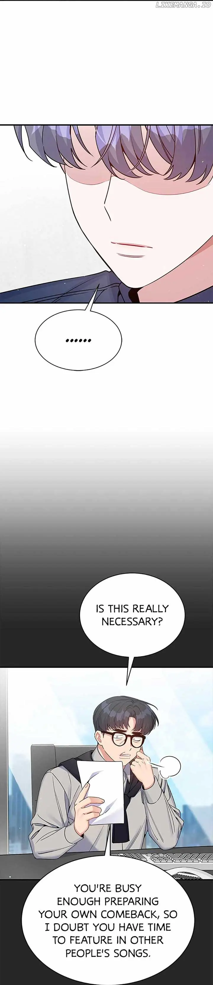 A Blank Slate Regression for the Idol That Lost His Original Mindset Chapter 20 Page 41