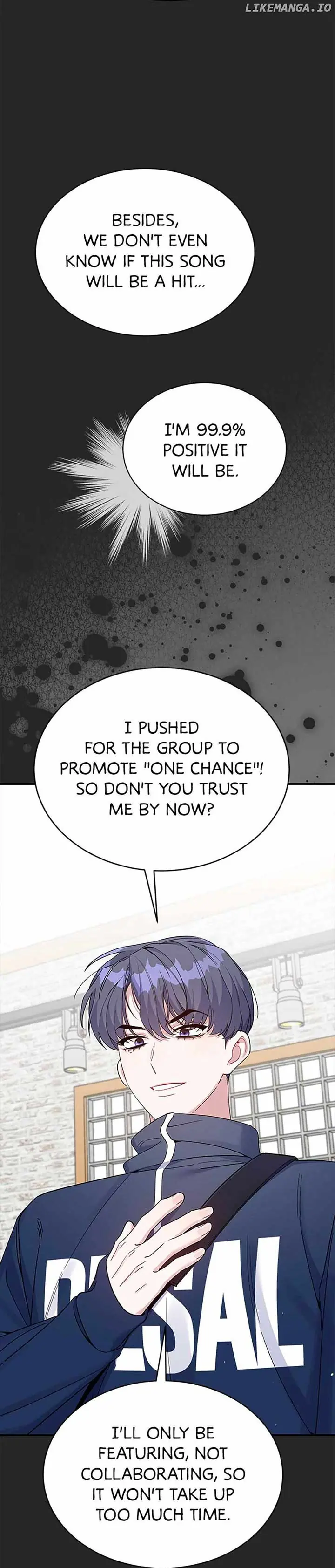 A Blank Slate Regression for the Idol That Lost His Original Mindset Chapter 20 Page 42