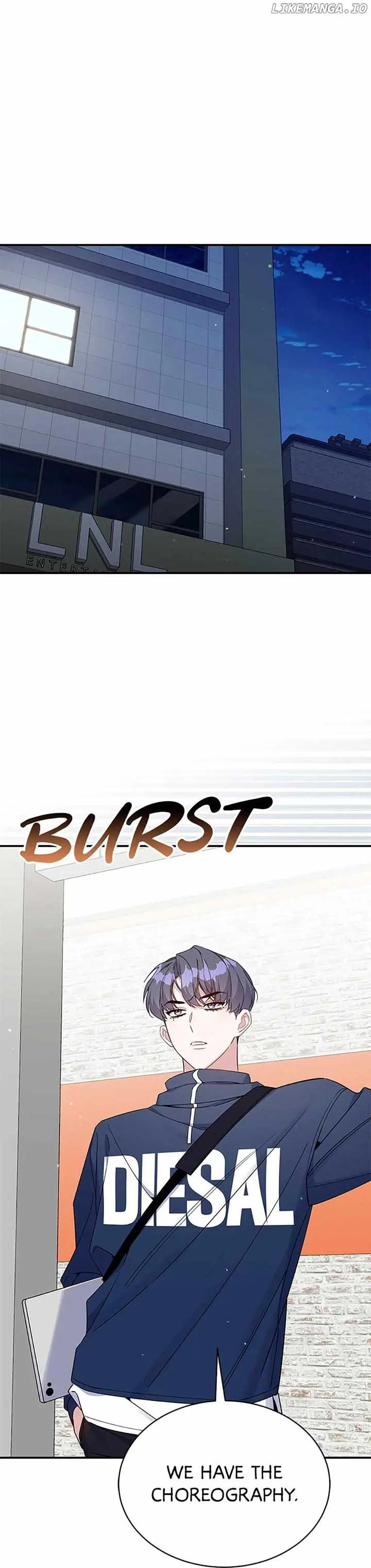 A Blank Slate Regression for the Idol That Lost His Original Mindset Chapter 21 Page 2