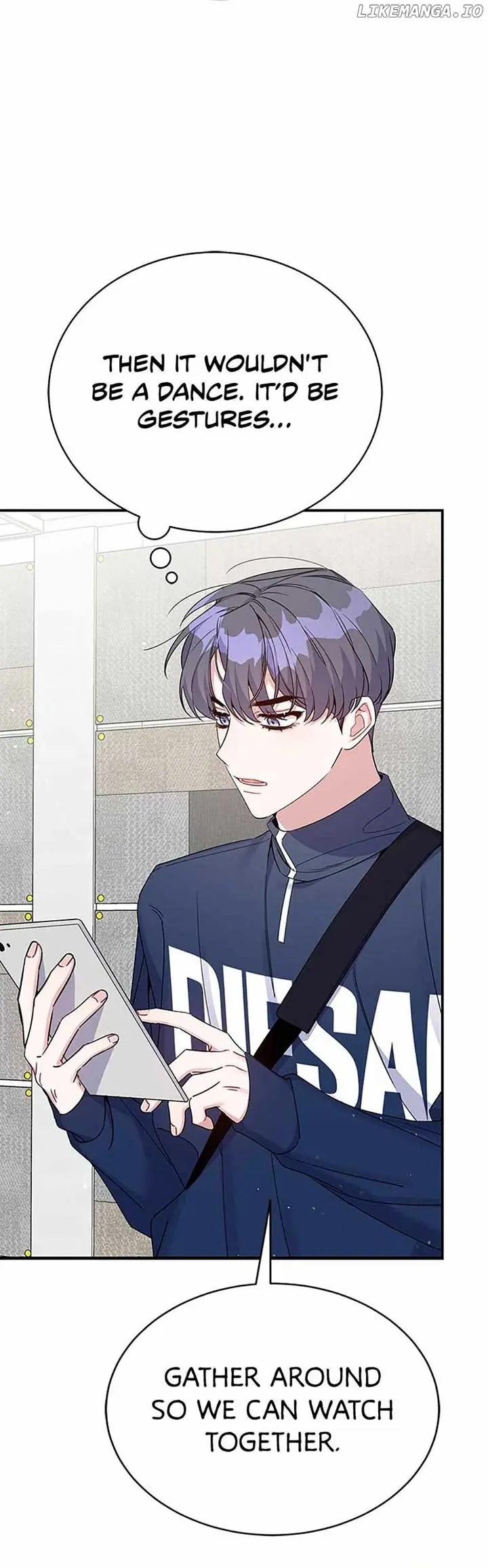 A Blank Slate Regression for the Idol That Lost His Original Mindset Chapter 21 Page 4