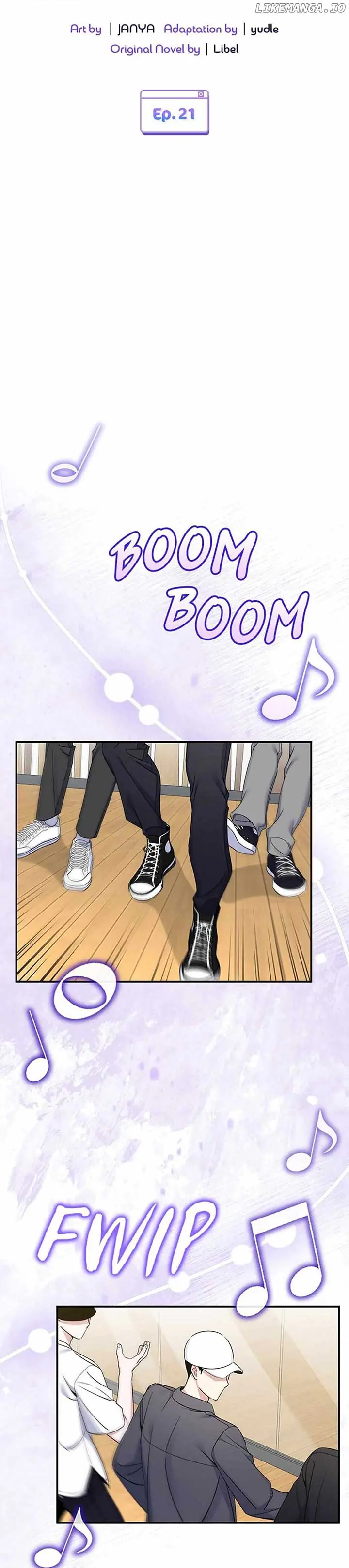 A Blank Slate Regression for the Idol That Lost His Original Mindset Chapter 21 Page 6