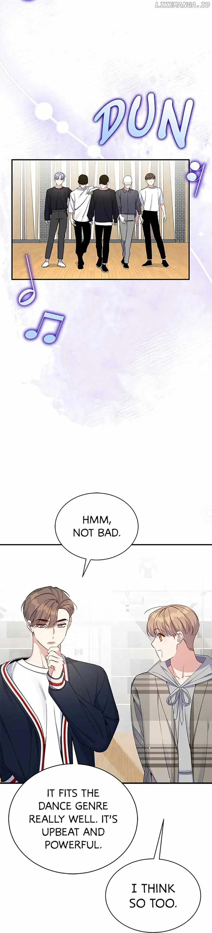 A Blank Slate Regression for the Idol That Lost His Original Mindset Chapter 21 Page 7