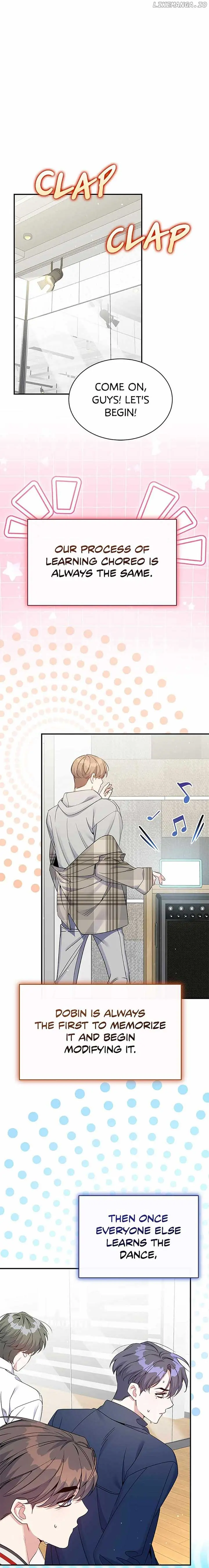 A Blank Slate Regression for the Idol That Lost His Original Mindset Chapter 21 Page 10