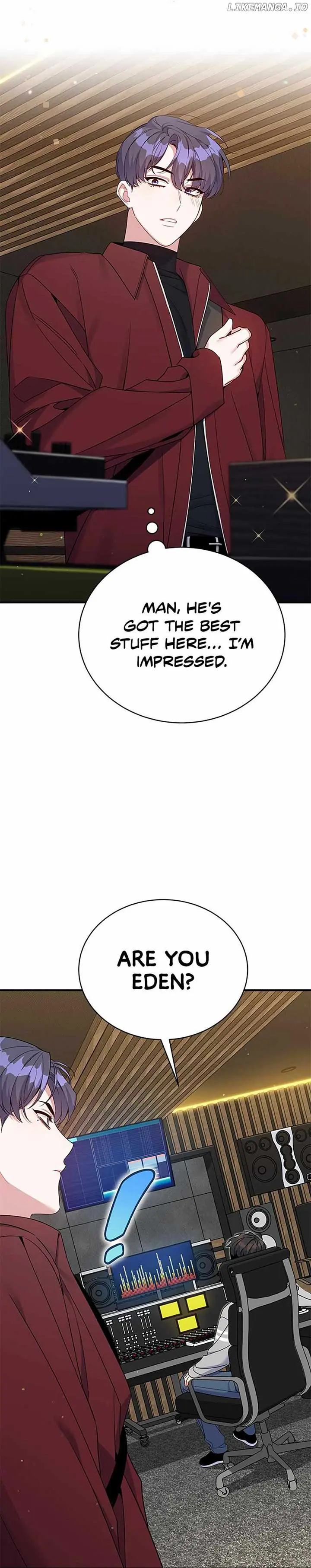 A Blank Slate Regression for the Idol That Lost His Original Mindset Chapter 21 Page 19