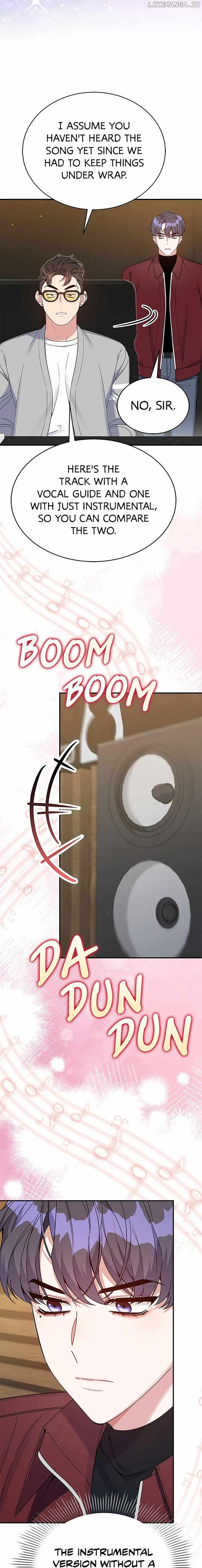 A Blank Slate Regression for the Idol That Lost His Original Mindset Chapter 21 Page 23