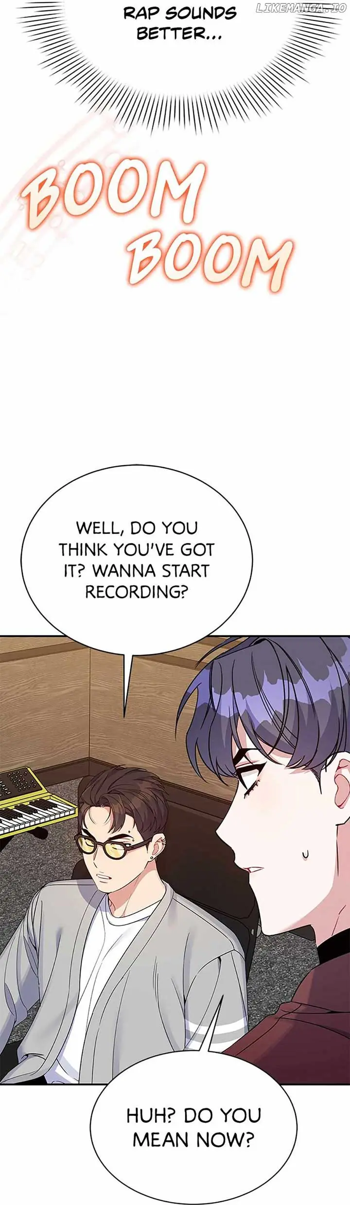 A Blank Slate Regression for the Idol That Lost His Original Mindset Chapter 21 Page 24
