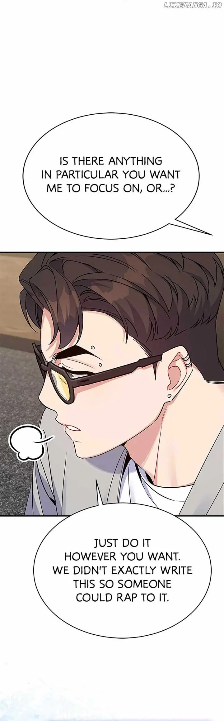 A Blank Slate Regression for the Idol That Lost His Original Mindset Chapter 21 Page 25