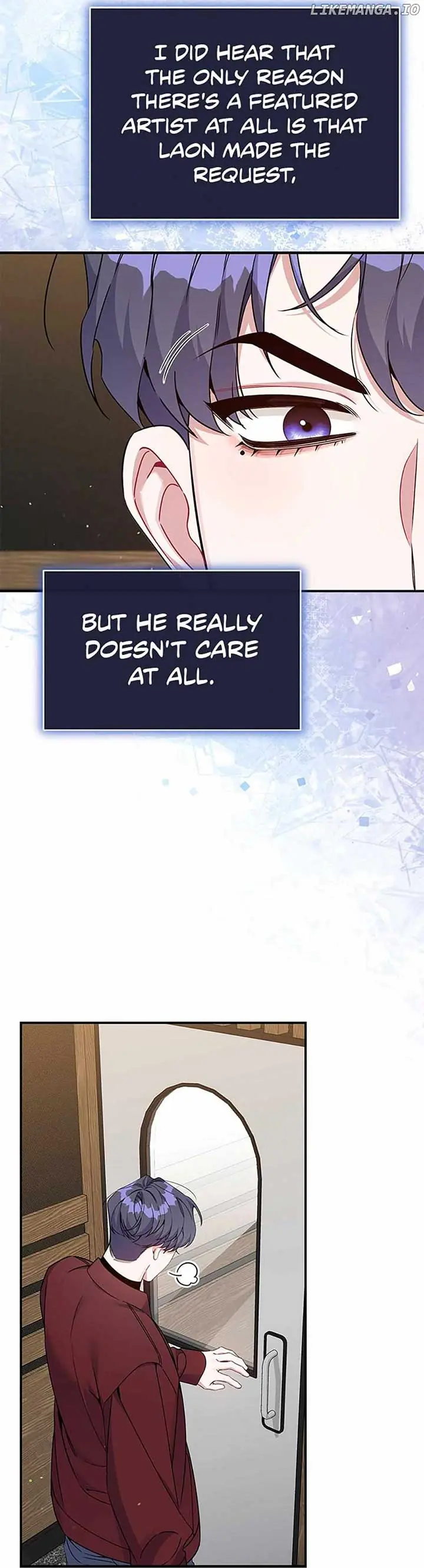A Blank Slate Regression for the Idol That Lost His Original Mindset Chapter 21 Page 26
