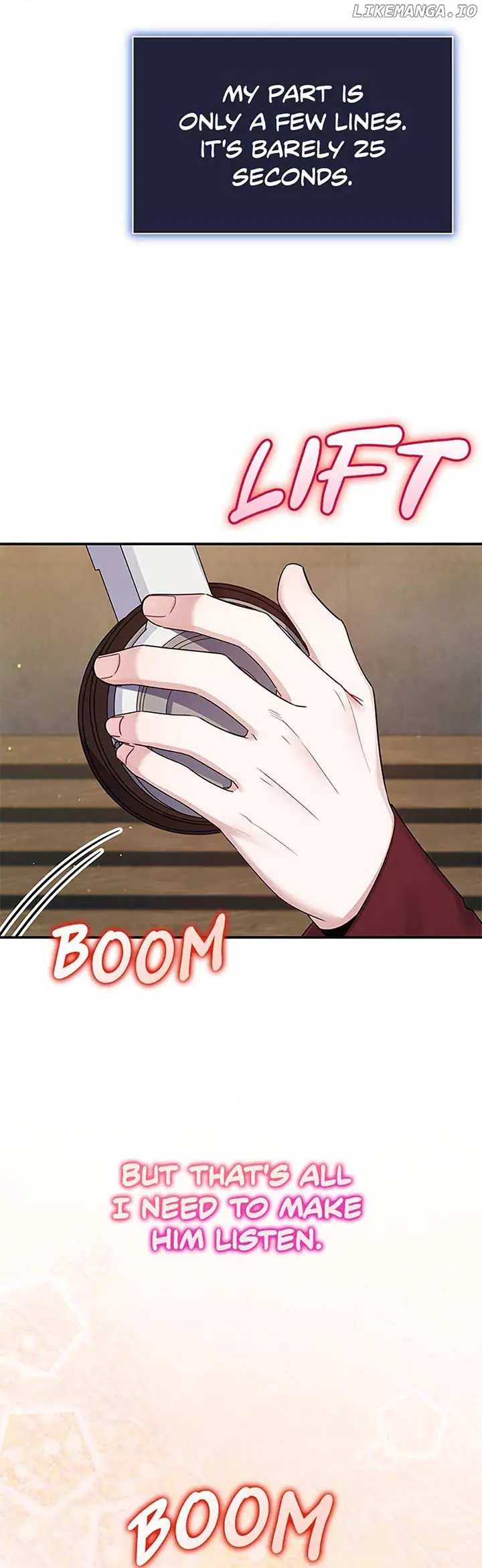 A Blank Slate Regression for the Idol That Lost His Original Mindset Chapter 21 Page 27