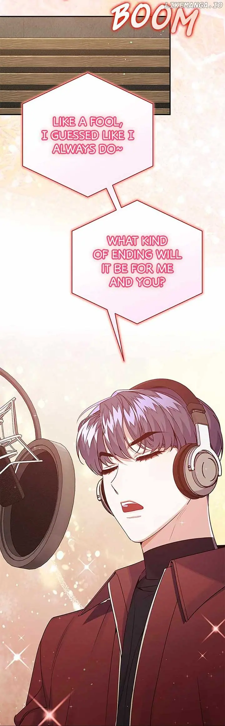 A Blank Slate Regression for the Idol That Lost His Original Mindset Chapter 21 Page 28