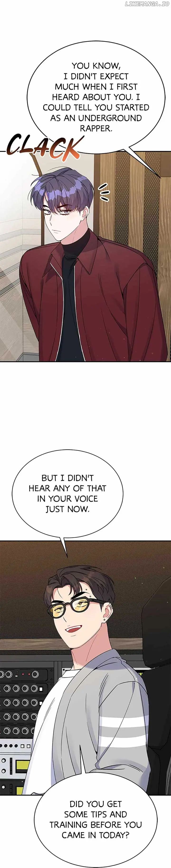 A Blank Slate Regression for the Idol That Lost His Original Mindset Chapter 21 Page 31