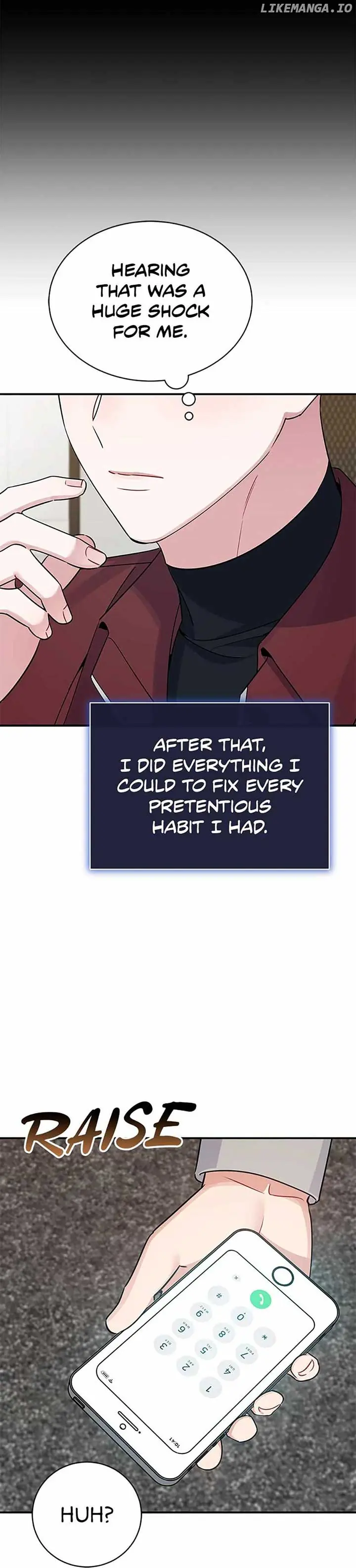 A Blank Slate Regression for the Idol That Lost His Original Mindset Chapter 21 Page 34