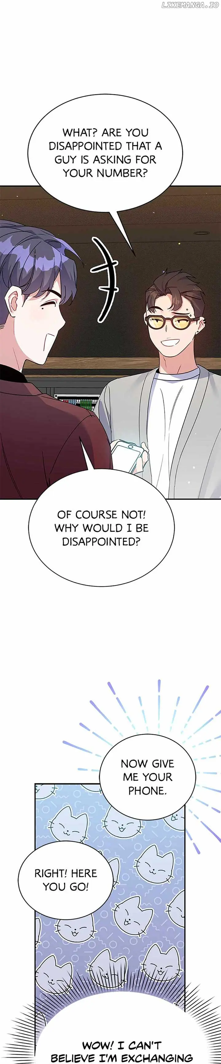 A Blank Slate Regression for the Idol That Lost His Original Mindset Chapter 21 Page 35