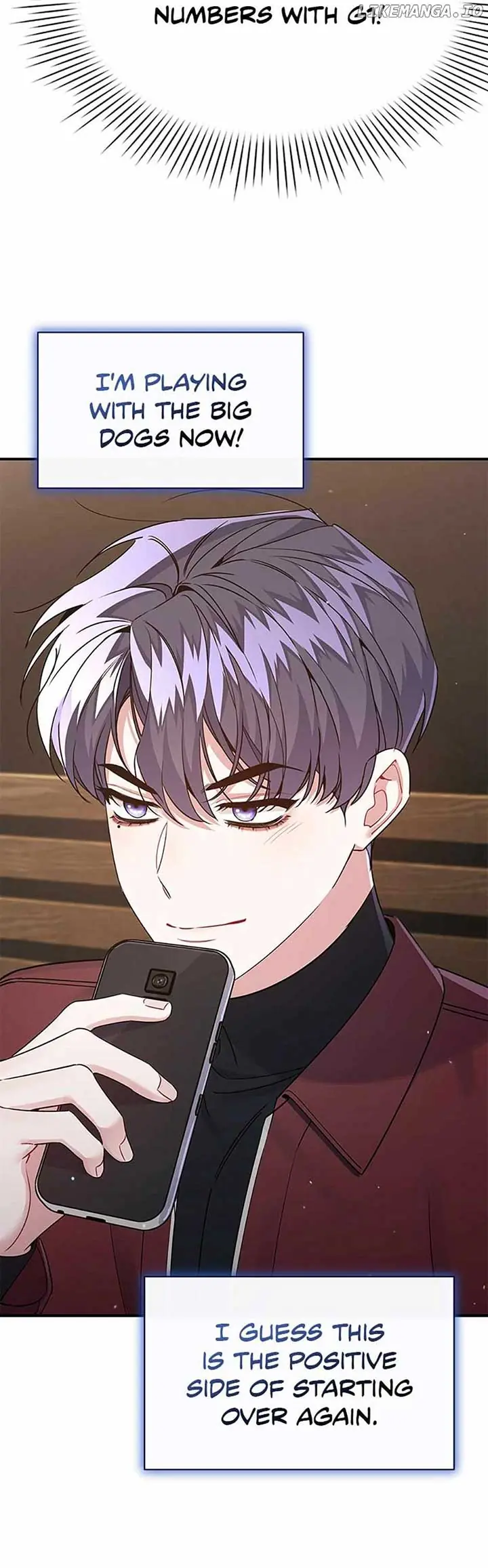 A Blank Slate Regression for the Idol That Lost His Original Mindset Chapter 21 Page 36