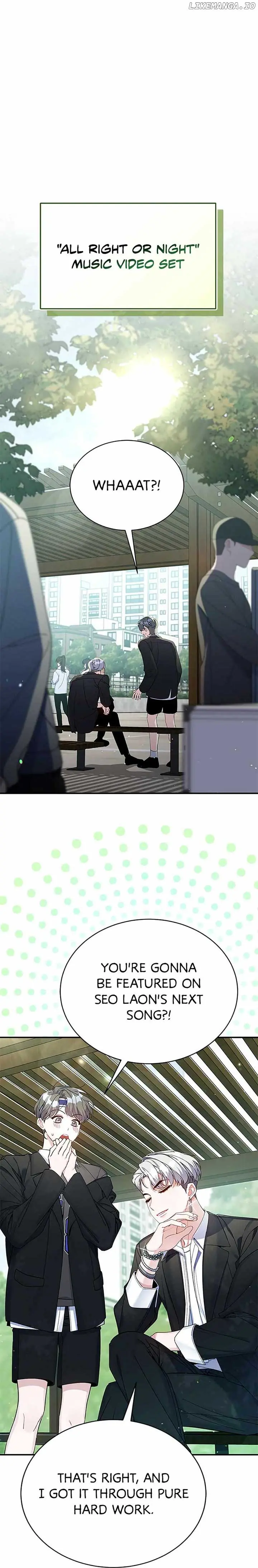 A Blank Slate Regression for the Idol That Lost His Original Mindset Chapter 22 Page 2