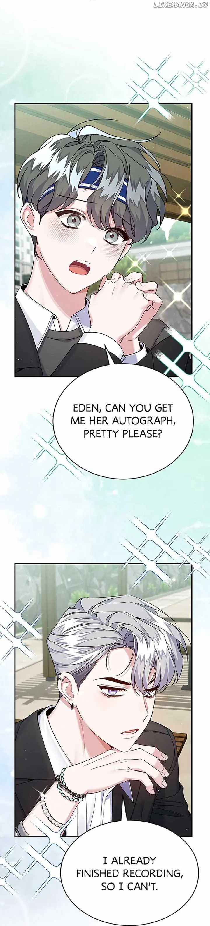 A Blank Slate Regression for the Idol That Lost His Original Mindset Chapter 22 Page 3