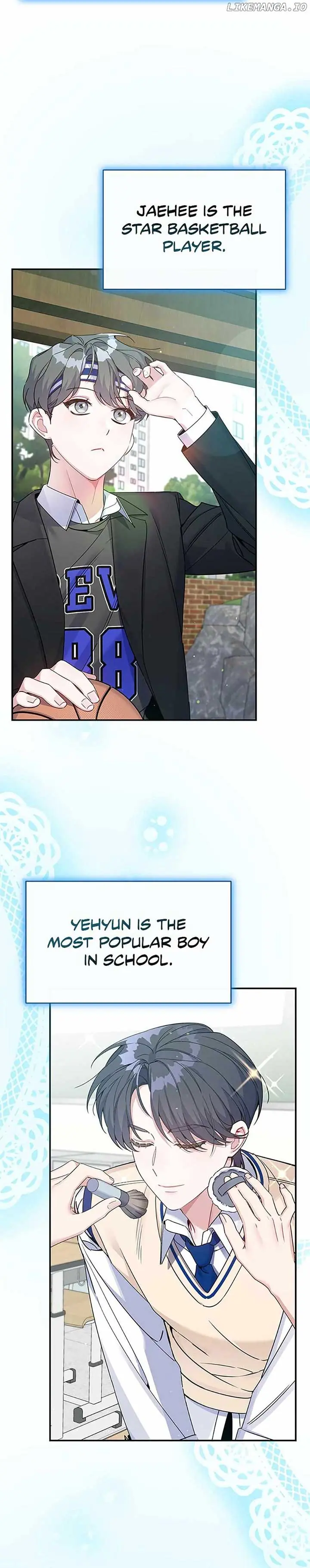 A Blank Slate Regression for the Idol That Lost His Original Mindset Chapter 22 Page 6