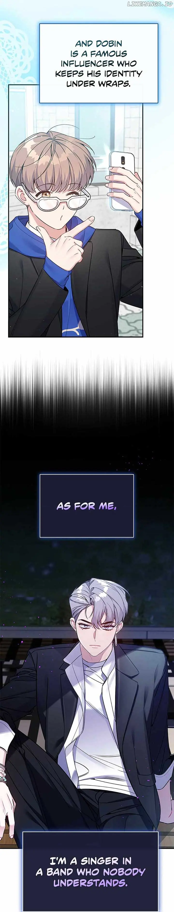 A Blank Slate Regression for the Idol That Lost His Original Mindset Chapter 22 Page 7