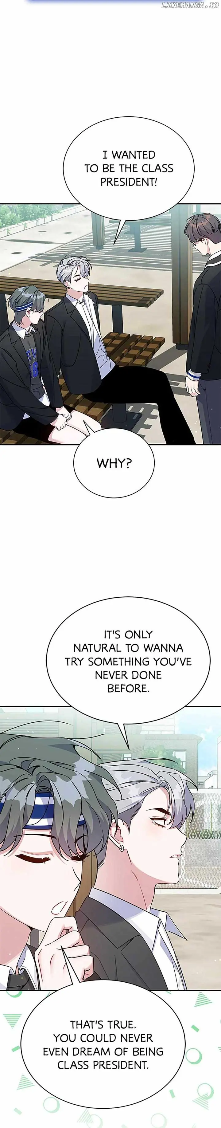 A Blank Slate Regression for the Idol That Lost His Original Mindset Chapter 22 Page 8